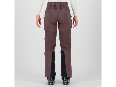 Karpos Marmolada women&#39;s trousers, huckleberry