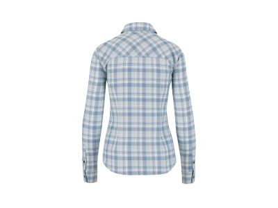 Karpos Martora Winter women&#39;s shirt, sterling blue/spring lake