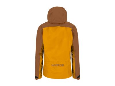 Karpos Midi Shell bunda, golden/nuthatch