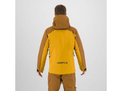 Karpos Midi Shell jacket, golden/lockringhatch