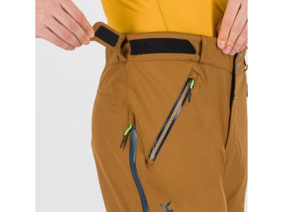 Pantaloni Karpos Midi Shell, picior