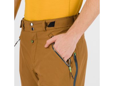 Pantaloni Karpos Midi Shell, picior