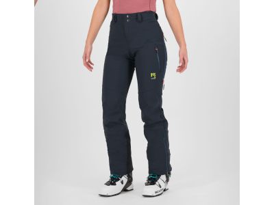 Karpos Palu women&#39;s pants, vulcan