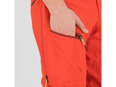 Karpos Palu Evo trousers, fiery red