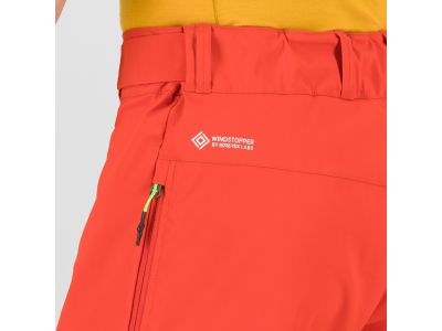 Karpos Palu Evo trousers, fiery red