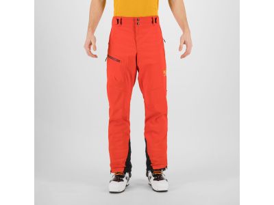 Karpos Palu Evo trousers, fiery red