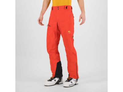 Karpos Palu Evo trousers, fiery red