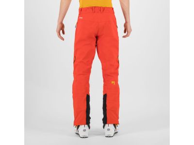 Karpos Palu Evo trousers, fiery red