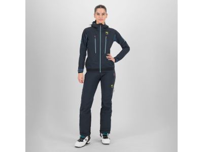 Karpos Piz Palu women&#39;s jacket, vulcan/midnight