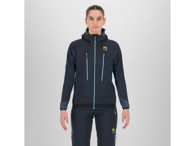 Karpos Piz Palu women&#39;s jacket, vulcan/midnight