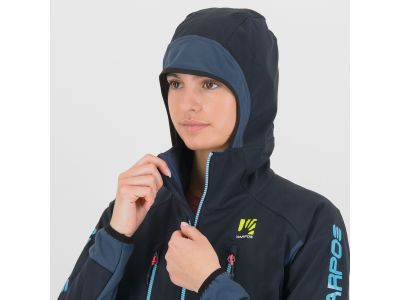 Karpos Piz Palu Damenjacke, vulcan/midnight