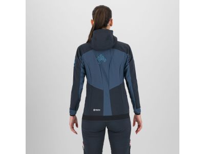 Karpos Piz Palu Damenjacke, vulcan/midnight