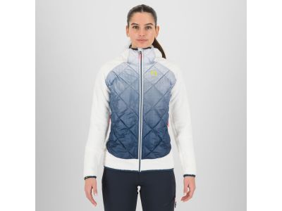 Karpos Smart Marmarole women&#39;s jacket, bright white/midnight