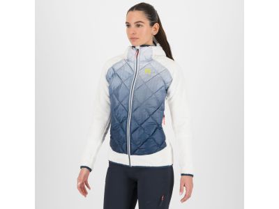 Karpos Smart Marmarole women&#39;s jacket, bright white/midnight