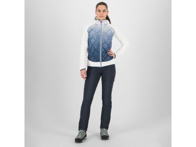 Karpos Smart Marmarole women&#39;s jacket, bright white/midnight