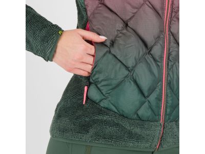 Karpos Smart Marmarole dámská bunda, fandango pink/jungle green