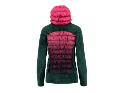 Karpos Smart Marmarole dámská bunda, fandango pink/jungle green