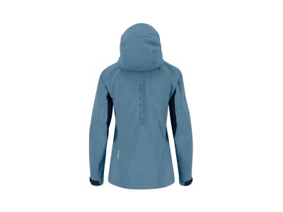 Karpos Storm Evo women&#39;s jacket, spring lake/vulcan