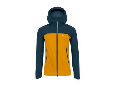 Karpos Valsesia Shell jacket, golden/midnight