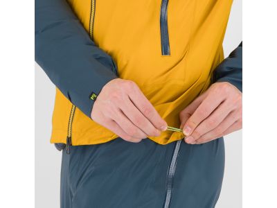 Karpos Valsesia Shell-Jacke, Gold/Mitternacht