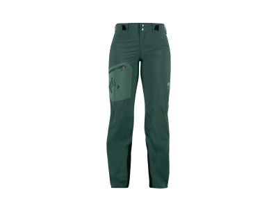 Karpos Valsesia Shell women&#39;s pants, jungle green/duck green