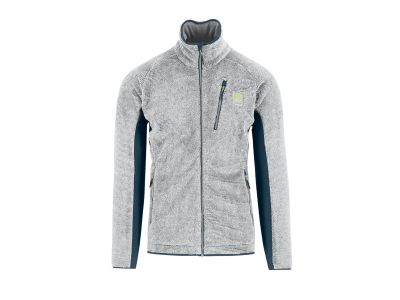 Karpos Vertice sweatshirt, glacier gray/midnight