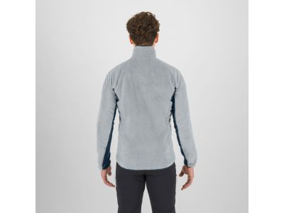 Karpos Vertice sweatshirt, glacier gray/midnight