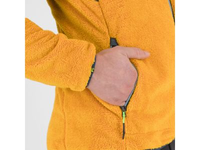 Karpos Vertice sweatshirt, golden/midnight