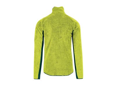 Karpos Vertice sweatshirt, kiwi colada/forest