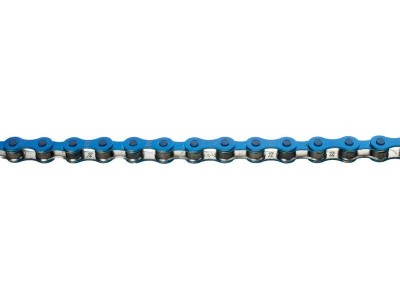 KMC S1 BMX/Singlespeed řetěz modrý