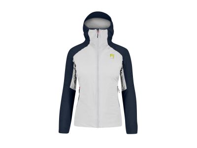 Karpos Vinson Evo women&amp;#39;s jacket, bright white/vulcan