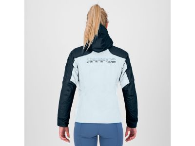 Karpos Vinson Evo women&#39;s jacket, bright white/vulcan