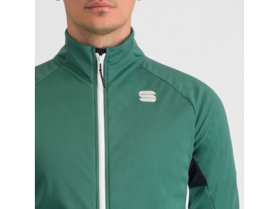 Sportful APEX jacket, shrub green/white