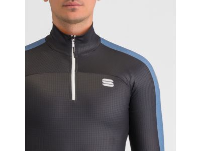 Sportful APEX jersey, black/natural gray