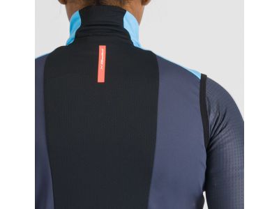 Sportful APEX dámská vesta, blue aquarius/galaxy blue