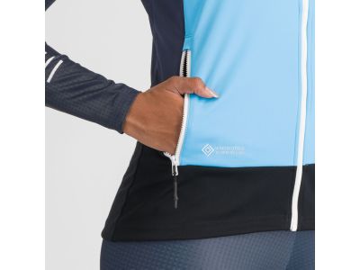 Vesta Sportful APEX dama, albastru varsator/galaxie albastru