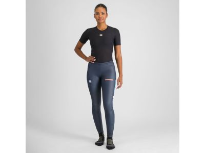 Sportful APEX Damen-Gummizug, Galaxy Blue/Blue Aquarius