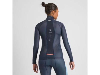 Sportful APEX dámský dres, galaxy blue/blue aquarius