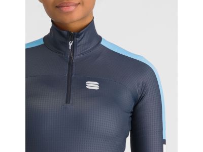 Sportful APEX women&#39;s jersey, galaxy blue/blue aquarius