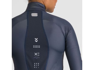 Sportful APEX Damentrikot, Galaxy Blue/Blue Aquarius