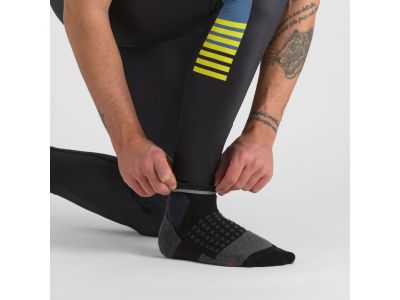 Elastice Sportful APEX, negru/gri natural