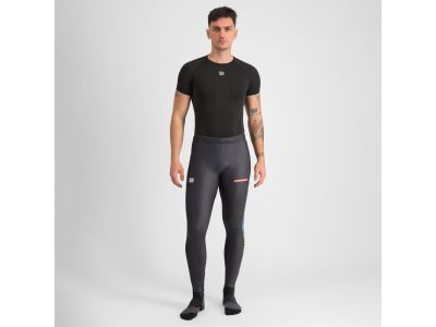 Sportful APEX elasťáky, black/natural gray