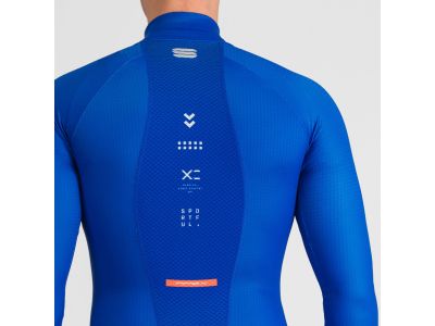 Sportful APEX suit, bright blue/galaxy blue