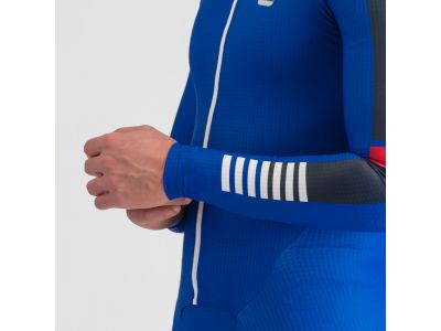 Sportlicher APEX-Overall, leuchtendes Blau/Galaxieblau