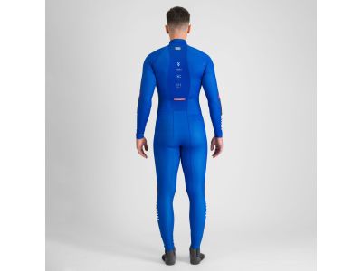 Sportlicher APEX-Overall, leuchtendes Blau/Galaxieblau