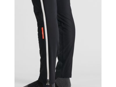 Pantaloni Sportful APEX, negru/alb