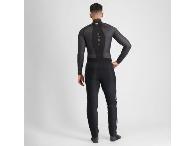 Pantaloni Sportful APEX, negru/alb