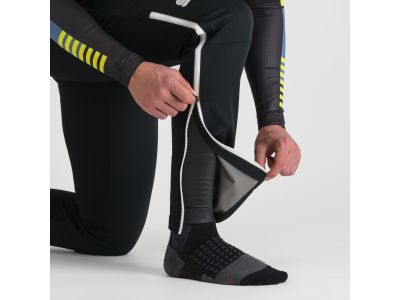 Sportful APEX Hose, schwarz/weiß