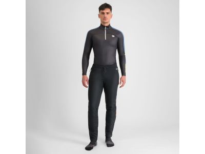 Pantaloni Sportful APEX, negru/alb