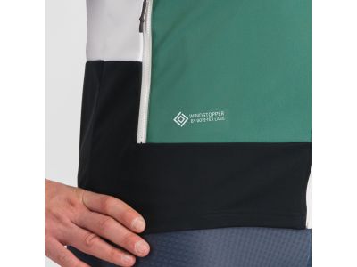 Sportful APEX vesta, shrub green/white